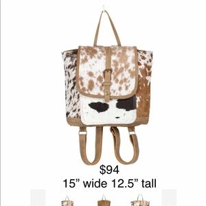 Myra bag backpack